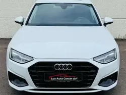 Blanc Utilisé 2020 Audi A4 Advanced Berline | 22 900 € (Prix juste)