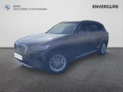 Sophistograu métallisé Utilisé 2021 BMW X3 Comfort Edition SUV | 37 890 € (Prix juste)