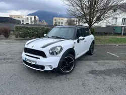 Blanc Utilisé 2012 Mini Cooper D Countryman SUV | 9 000 €