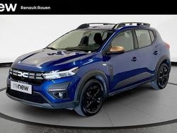 Bleu Utilisé 2024 Dacia Sandero Extreme Citadine | 16 490 € (Prix juste)