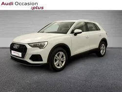 Blanc glacier métallisé Utilisé 2022 Audi Q3 Design SUV | 30 990 € (Super prix)