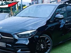 Noir Utilisé 2021 Mercedes B250e AMG line Monospace | 26 990 €