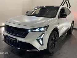Blanc Nouvelle 2024 Renault Rafale Esprit Alpine SUV | 42 999 € (Bon prix)