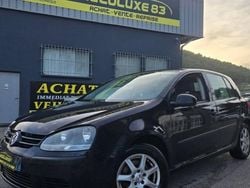 Occasion 2005 VW Golf IV Berline | 3 990 € (Prix assez cher)
