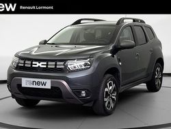 Gris Utilisé 2023 Dacia Duster Journey SUV | 17 990 € (Prix juste)