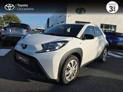 Blanc Utilisé 2024 Toyota Aygo X SUV | 16 990 €
