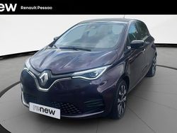Violet Utilisé 2022 Renault Zoe Evolution Citadine | 12 940 € (Prix juste)