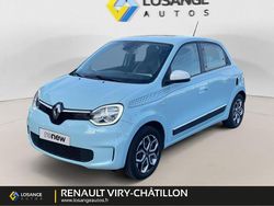 Bleu Utilisé 2022 Renault Twingo LIMITED Citadine | 12 990 € (Prix juste)