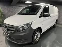 Blanc Utilisé 2021 Mercedes Vito Monospace | 23 990 € (Super prix)