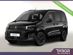 Noir Nouvelle 2025 Citroën Berlingo Monospace | 28 606 € (Prix juste)