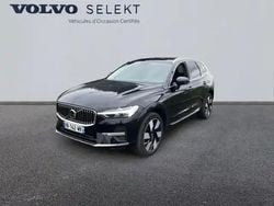 Noir onyx métallisé Occasion 2024 Volvo XC60 Ultra SUV | 53 990 € (Prix juste)