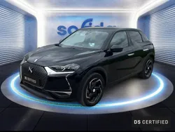 Noir Utilisé 2021 DS Automobiles DS3 Crossback E-Tense Grand Chic SUV | 22 600 € (Prix cher)