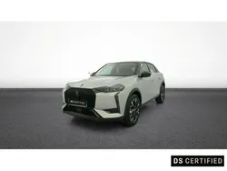 Gris Utilisé 2023 DS Automobiles DS3 Performance Line Plus | 21 990 € (Prix juste)