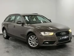 Brun Utilisé 2015 Audi A4 Sport Break | 8 250 €