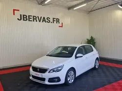 Blanc Utilisé 2021 Peugeot 308 Business-Line Berline | 13 990 € (Super prix)