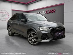 Gris Occasion 2023 Audi Q3 S-Line SUV | 34 980 €