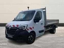 Blanc Utilisé 2022 Renault Master Van | 27 999 € (Prix juste)
