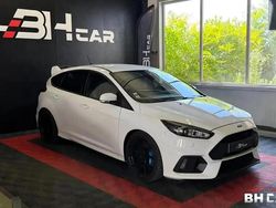 Blanc Occasion 2018 Ford Focus Performance Edition Berline | 34 990 € (Prix assez cher)