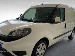 Blanc Utilisé 2022 Fiat Doblò Lounge Monospace | 11 990 € (Prix juste)