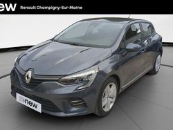 Gris Utilisé 2022 Renault Clio V Zen Citadine | 13 990 €