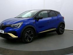 Bleu Utilisé 2023 Renault Captur Engineered SUV | 24 990 € (Prix assez cher)