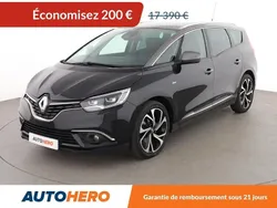 Noir Utilisé 2017 Renault Grand Scénic IV Bose Edition Monospace | 17 190 € (Prix assez cher)