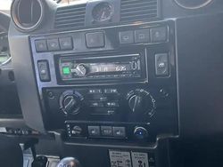 Noir Utilisé 2015 Land Rover Defender SUV | 60 000 € (Bon prix)
