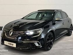 Noir Utilisé 2019 Renault Mégane GT Line GT-Line Berline | 16 499 € (Prix juste)
