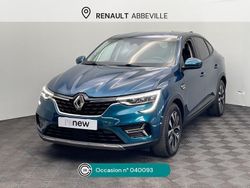 Bleu Utilisé 2023 Renault Arkana Evolution SUV | 23 990 € (Prix cher)