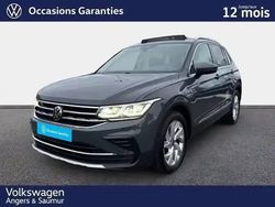 Gris dauphin Occasion 2022 VW Tiguan SUV | 32 490 € (Prix juste)