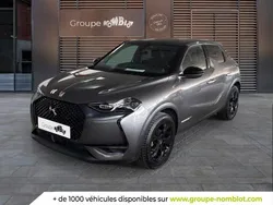 Gris Utilisé 2019 DS Automobiles DS3 Crossback Performance SUV | 13 990 € (Prix juste)