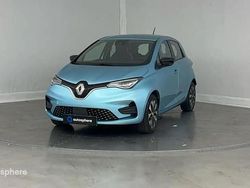 Bleu Utilisé 2022 Renault Zoe Evolution Citadine | 13 999 € (Bon prix)