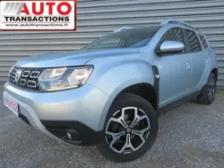 Gris Utilisé 2019 Dacia Duster Prestige SUV | 14 600 € (Prix juste)