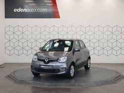 Gris Utilisé 2021 Renault Twingo SE Citadine | 10 990 € (Prix juste)