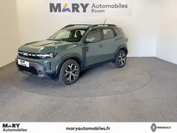 Nouvelle 2025 Dacia Duster Expression SUV | 27 550 € (Prix juste)