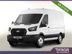 Blanc Nouvelle 2025 Ford Transit Trend Monospace | 31 652 €