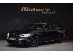 Noir Utilisé 2018 BMW M5 Sport Line Berline | 79 990 €