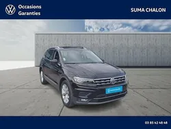 Utilisé 2020 VW Tiguan SUV | 27 990 € (Prix juste)