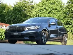 Gris Utilisé 2021 BMW 116 Sport Line Citadine | 19 000 € (Bon prix)