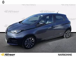 Gris Utilisé 2019 Renault Zoe Intens Citadine | 8 990 € (Prix juste)