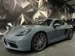 Utilisé 2016 Porsche Cayman Coupé | 65 990 €
