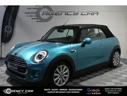 Bleu Utilisé 2019 Mini One Cabriolet Cabriolet | 19 399 €