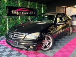 Noir Utilisé 2010 Mercedes CLC220 Citadine | 8 490 €