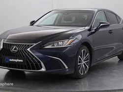 Bleu Utilisé 2023 Lexus ES300H Berline | 39 490 € (Prix assez cher)