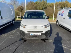 Blanc Nouvelle 2024 Fiat e-Doblò Monospace | 25 188 €