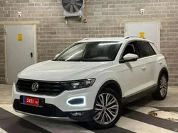 Blanc Utilisé 2018 VW T-Roc Sportline SUV | 18 500 € (Super prix)