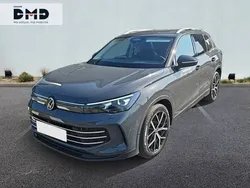 Gris Utilisé 2024 VW Tiguan Elegance SUV | 50 990 €