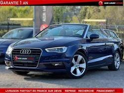 Bleu Utilisé 2015 Audi A3 Cabriolet Ambition Cabriolet | 16 490 €