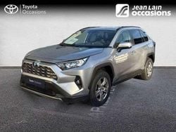 Occasion 2022 Toyota RAV4 Hybrid Business Edition SUV | 35 990 € (Bon prix)