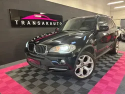 Blanc Utilisé 2008 BMW X5 SUV | 14 990 € (Prix juste)